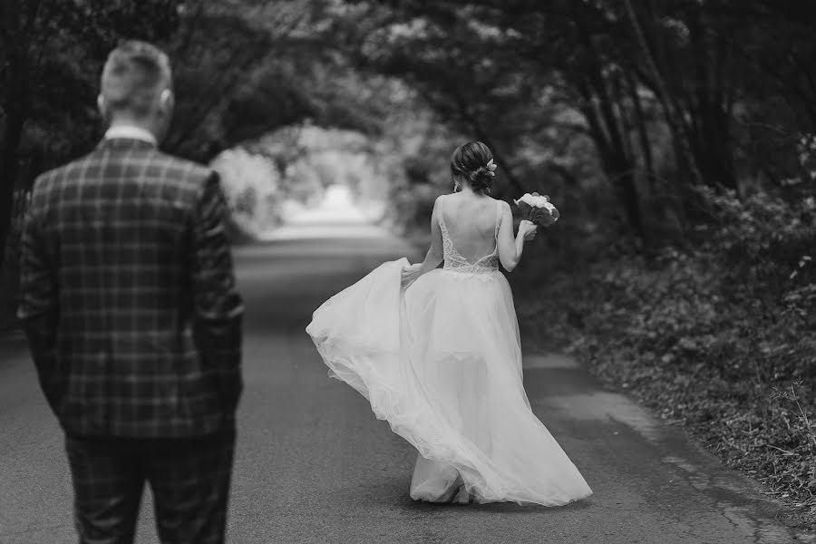 Fotógrafo de casamento Tatyana Palokha (fotayou). Foto de 19 de outubro 2020