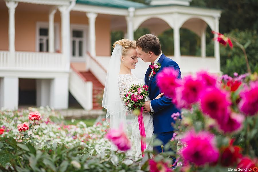 Wedding photographer Elena Senchuk (baroona). Photo of 30 September 2015