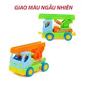 Xe Cứu Hỏa Đồ Chơi Cho Bé