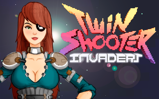 Twin Shooter - Invaders (Mod Money)