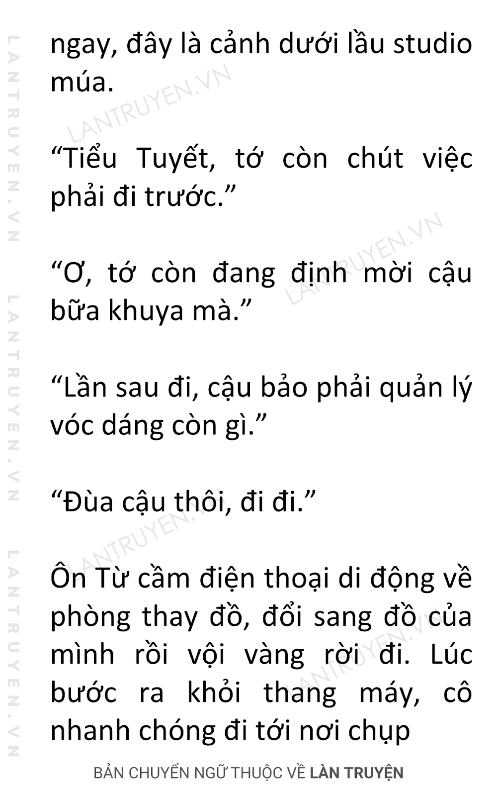 Cho Má Em Thêm Hồng - Chương 19