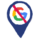 Google Search Location Remover chrome extension