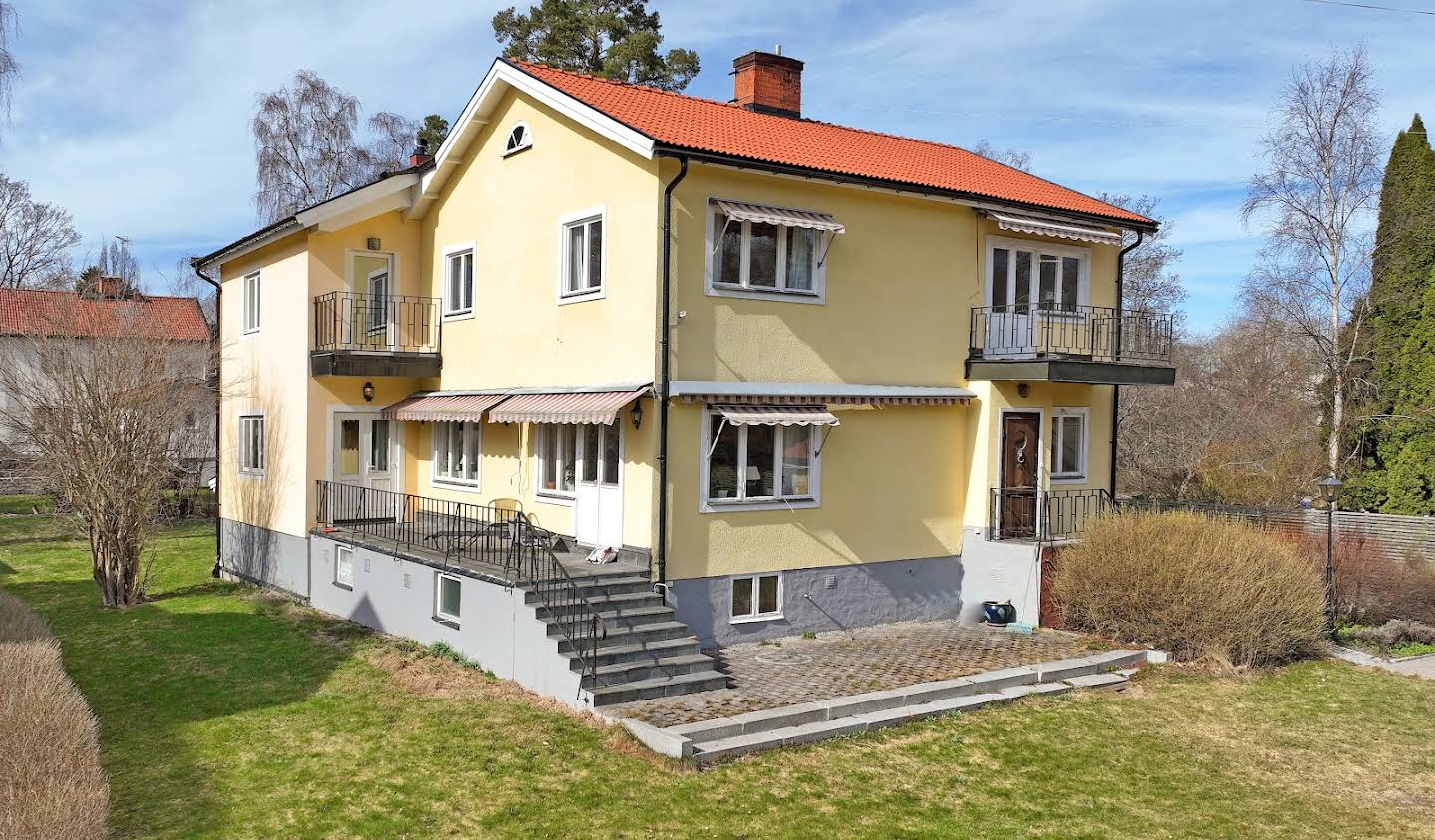 Villa Djursholm