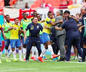 Fernando Sigchos "Tout l'Equateur derrière l'équipe"