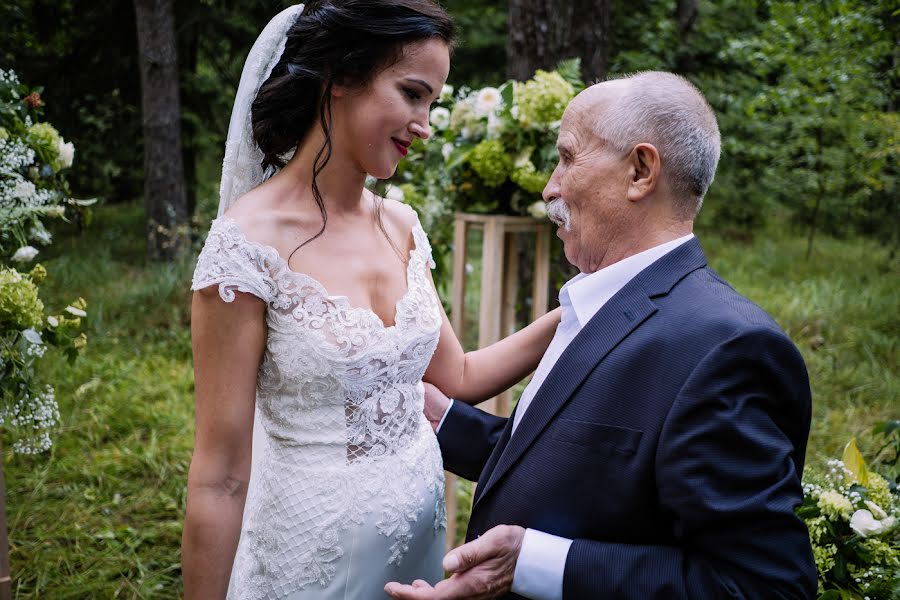 Fotografo di matrimoni Anastasiya Chercova (chertcova). Foto del 4 giugno 2019