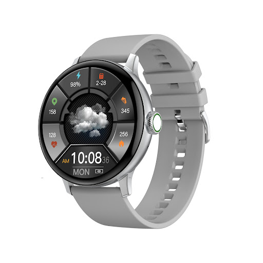 Title 4, Bluetooth Call Smart Bracelet with wireless cha...