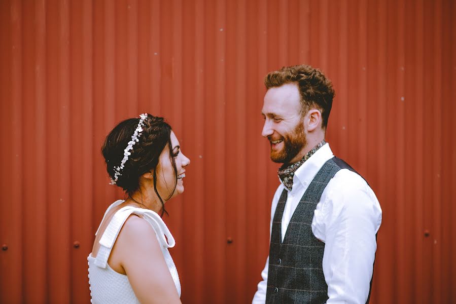 Wedding photographer Adam Roussak (adamroussak). Photo of 2 September 2019