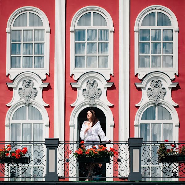 Wedding photographer Dmitriy Svarovskiy (dmit). Photo of 17 October 2018