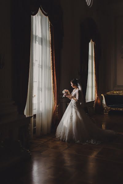 Wedding photographer Irina Gamova (citylifebloom). Photo of 16 October 2014