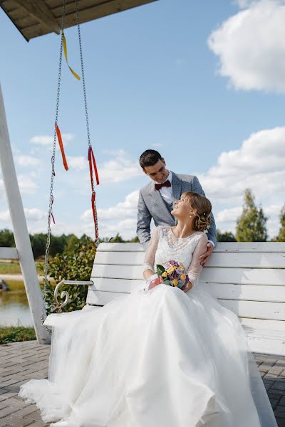 Wedding photographer Nikita Kirsanov (nikitakirsan). Photo of 22 February 2020