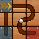 Roll the Ball®: slide puzzle 2