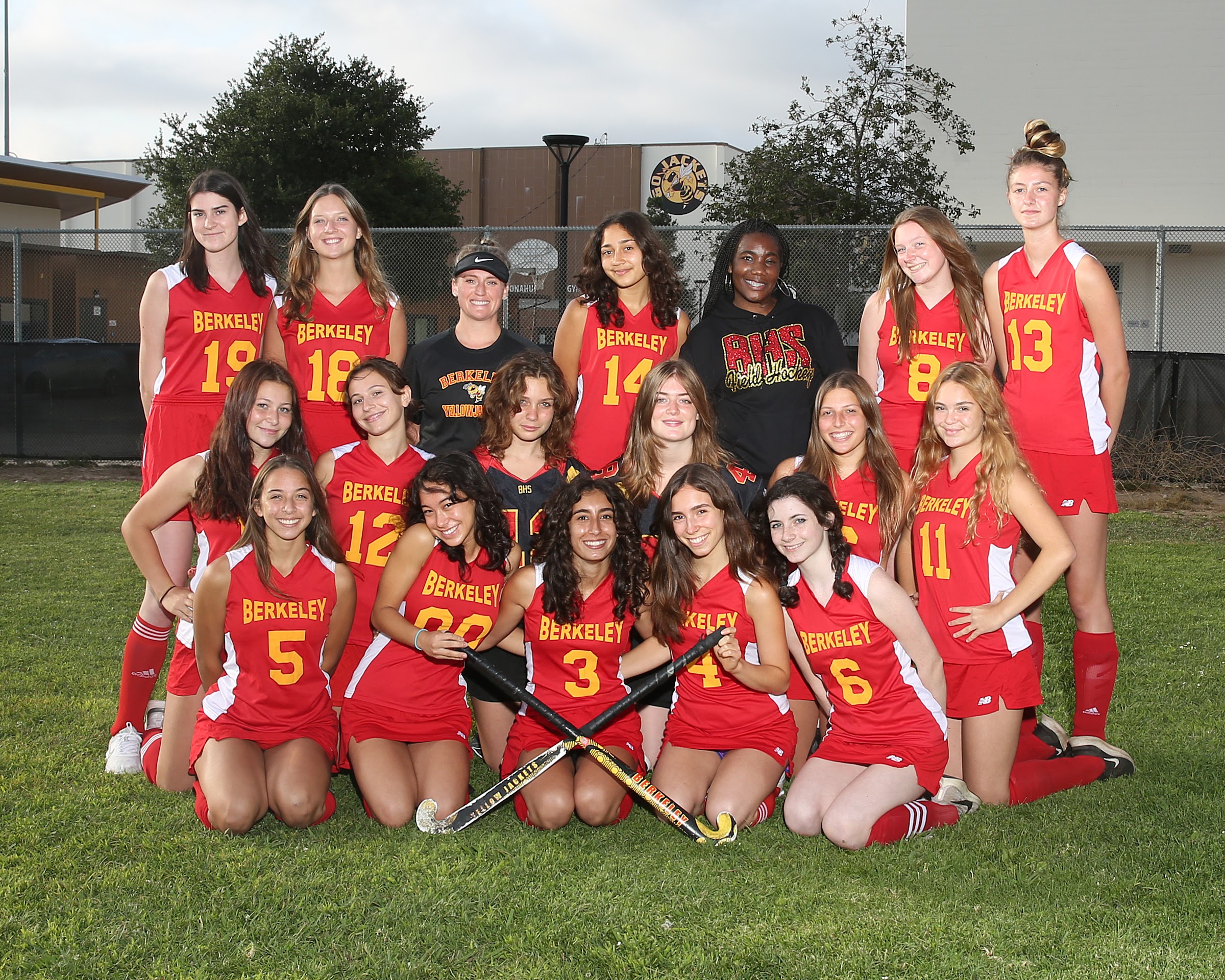 Varsity Field Hockey