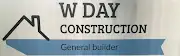 W Day Construction Logo