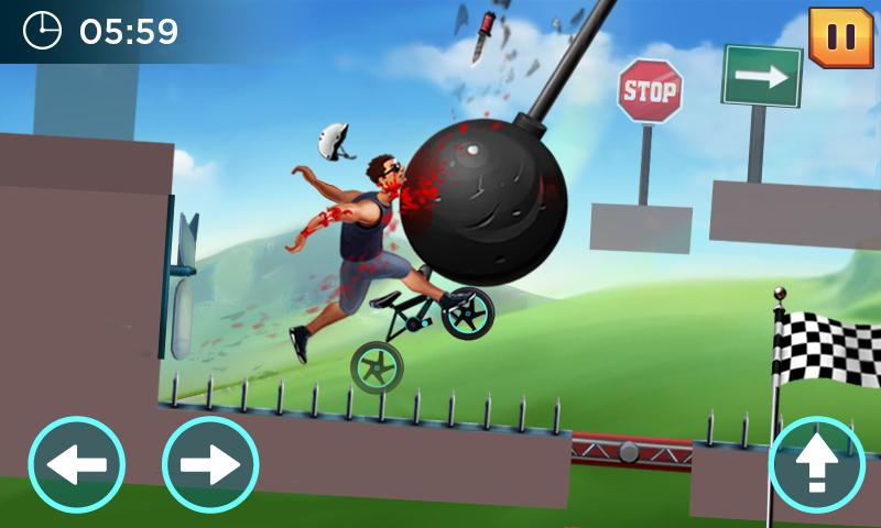 Happy Wheels MOD APK