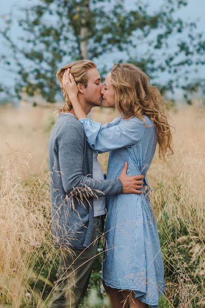 Fotografo di matrimoni Alisa Princeva (alisaprintseva). Foto del 7 agosto 2018