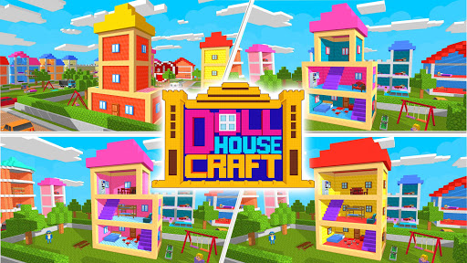 Dollhouse Build  Design Simulator