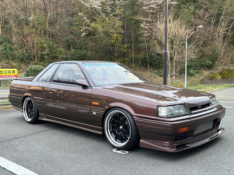 スカイラインのかつやさんが投稿したカスタム事例の投稿画像1枚目