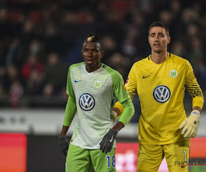 Un attaquant de Wolfsburg en route pour le Club de Bruges ?