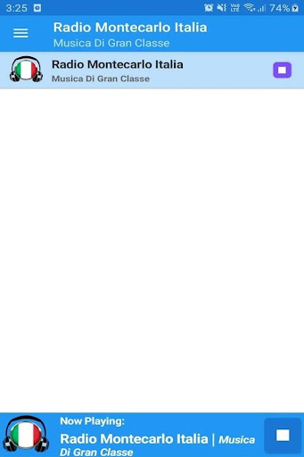 Radio Montecarlo Italia App IT Free Online