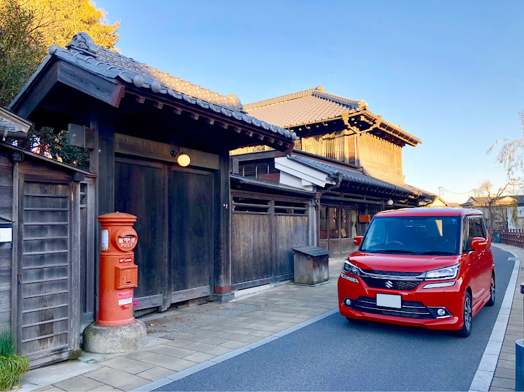 ソリオバンディットの過去画・千葉県佐原市・小江戸佐原に関するカスタム事例の投稿画像3枚目