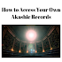 Akashic Records1.0