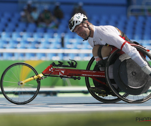 Derde goud voor België op de Paralympische Spelen!