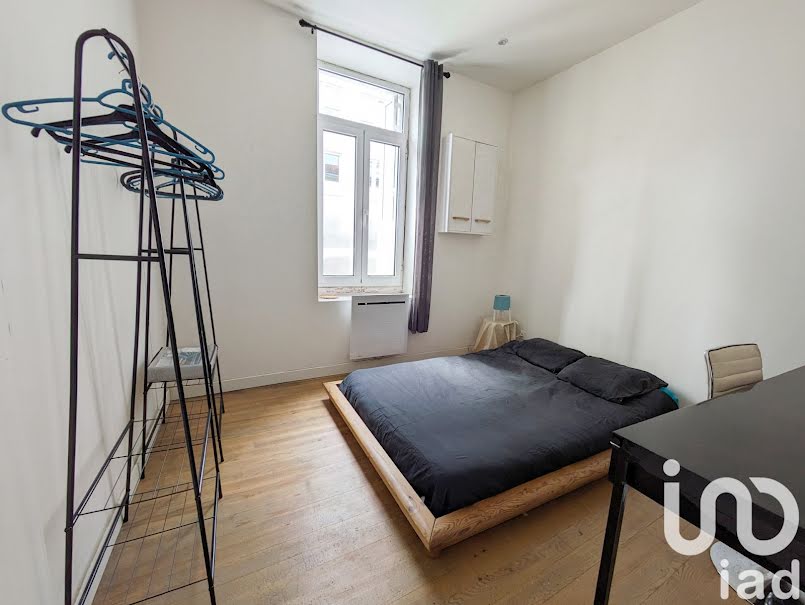 Vente appartement 2 pièces 39 m² à Bordeaux (33000), 210 000 €