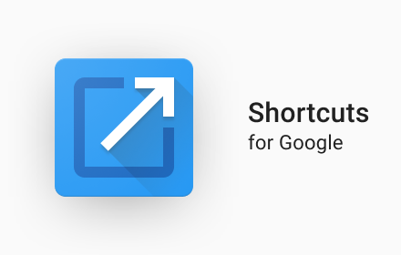 Shortcuts for Google™ small promo image