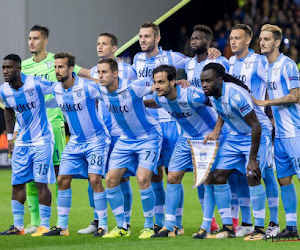 La Lazio se méfie de Zulte Waregem