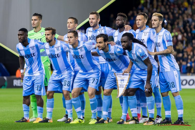 La Lazio se méfie de Zulte Waregem