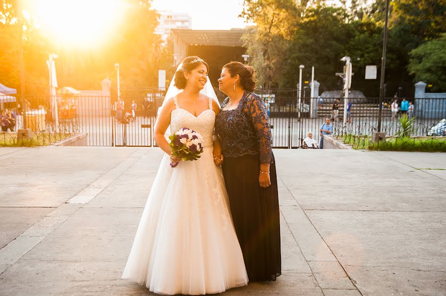 Fotógrafo de casamento Nelson Grandon (nelsongrandon). Foto de 14 de outubro 2017