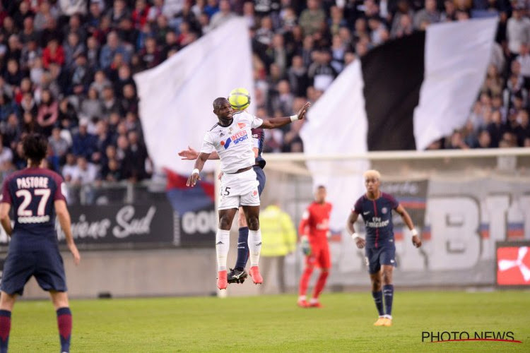 Un club de Ligue 1 en justice pour éviter la relégation