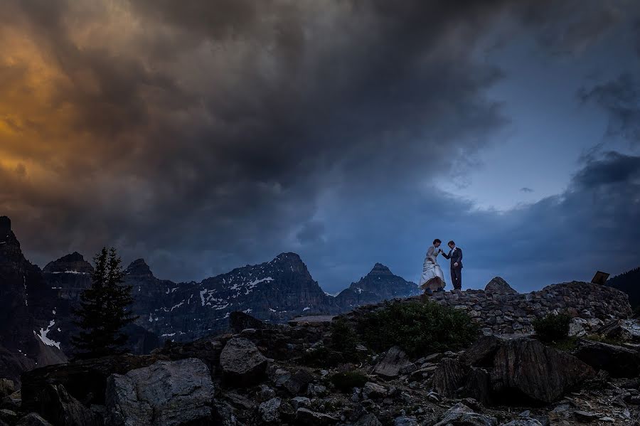 Fotógrafo de bodas Sean Leblanc (seanleblanc). Foto del 3 de octubre 2016