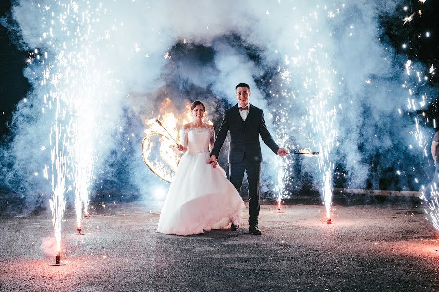 Wedding photographer Nikita Solomanidin (solomanidin). Photo of 10 January 2019