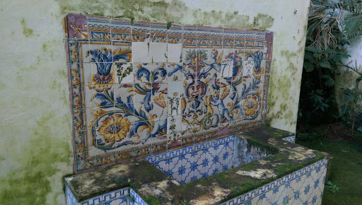 Parede De Azulejos