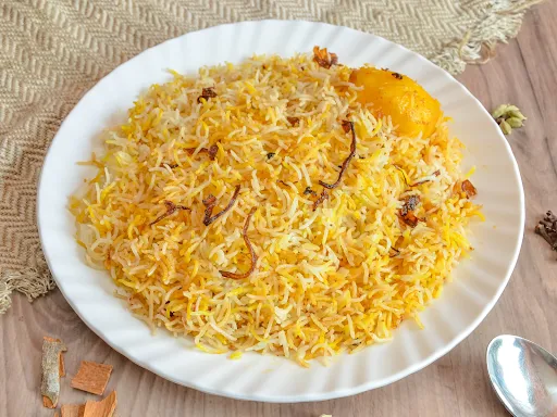 Aloo Biryani