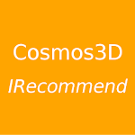 Cover Image of Herunterladen Cosmos3D: IRecommend ru отзывы обо всём заработок 1.0 APK