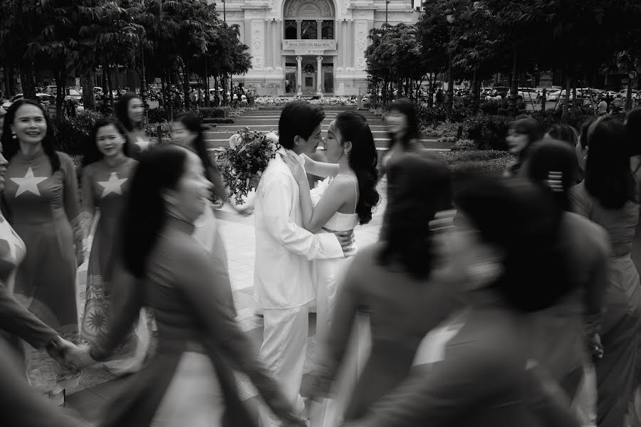 Hochzeitsfotograf Quyet Nguyen (willproductions). Foto vom 3. Mai