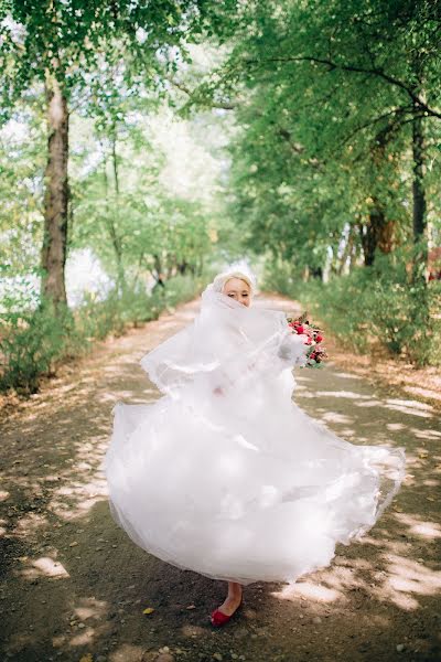 Nhiếp ảnh gia ảnh cưới Andrey Ivanov (imay). Ảnh của 18 tháng 2 2018