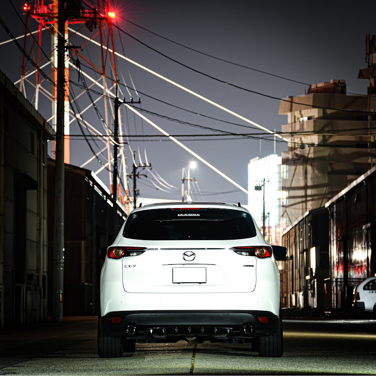 CX-8のa810さんが投稿したカスタム事例の投稿画像1枚目