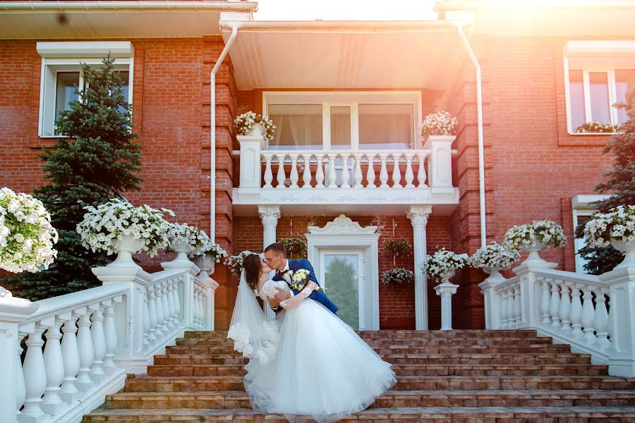 Fotógrafo de bodas Sergey Naugolnikov (imbalance). Foto del 31 de julio 2018