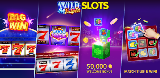 Wild Triple Slots Free Casino