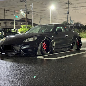 RX-8 SE3P
