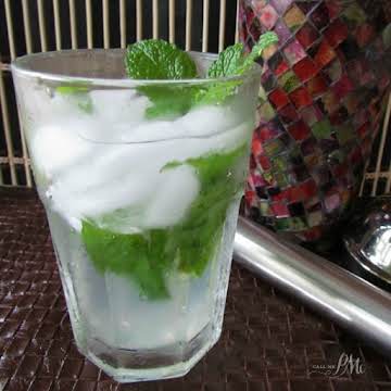 Coconut Mojito - Summer in a glass! > Call Me PMc