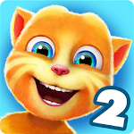 Cover Image of Download Talking Ginger 2 2.4 APK