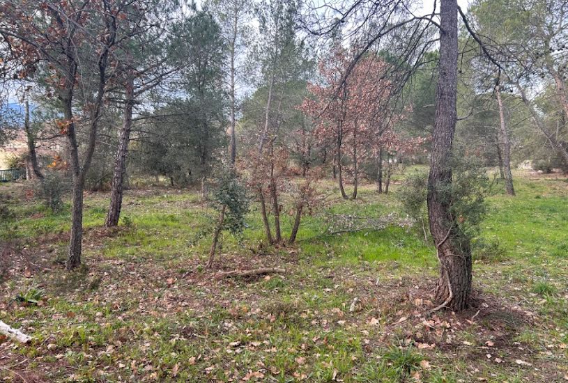  Vente Terrain à bâtir - 987m² à Vidauban (83550) 