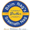 Bhim Nag's Brother Sreenath Nag, Entally, Kolkata logo