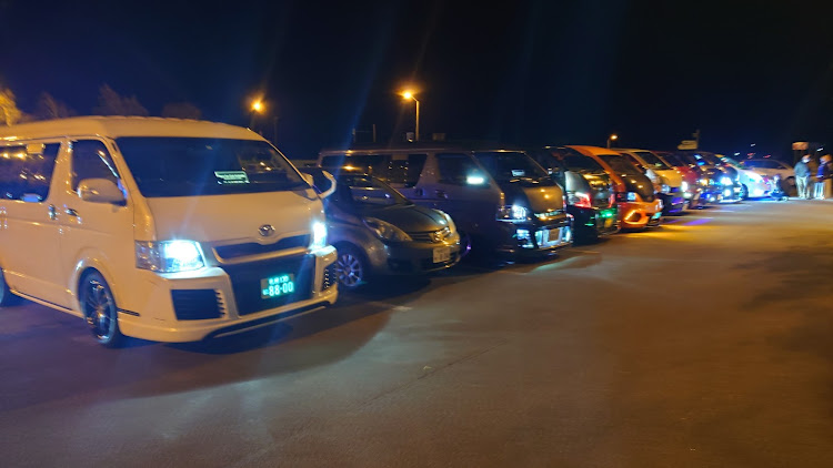 NV350キャラバンの350resistanceさんが投稿したカスタム事例の投稿画像2枚目