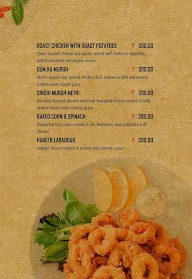 The Food Mill menu 5