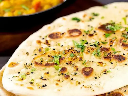 Garlic Naan